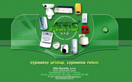 Altis Security Praha